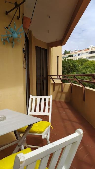 Ferienwohnung Daloba House Costa da Caparica Exterior foto